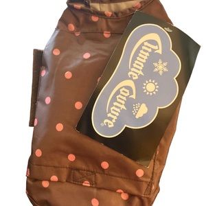 Climate Couture dog Summer Cooler size 4-10lbs NWT